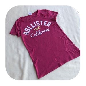 🌻B2G1 Hollister juniors M T-shirt